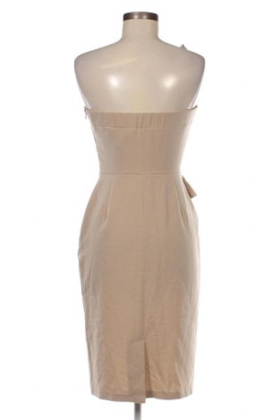 Kleid Love, Größe M, Farbe Beige, Preis 6,99 €