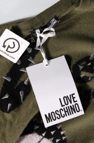 Φόρεμα Love Moschino, Μέγεθος L, Χρώμα Πράσινο, Τιμή 176,75 €