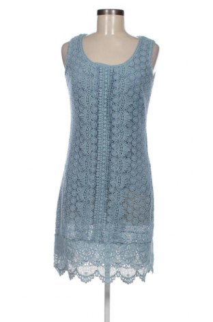 Φόρεμα Luisa Spagnoli, Μέγεθος S, Χρώμα Μπλέ, Τιμή 104,86 €