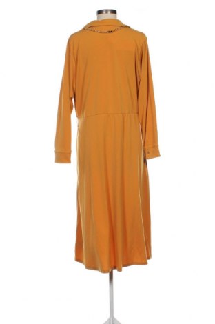Φόρεμα MICHAEL Michael Kors, Μέγεθος XL, Χρώμα Κίτρινο, Τιμή 176,75 €