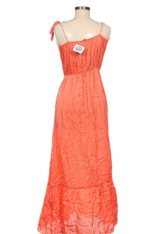 Kleid Made In Italy, Größe M, Farbe Orange, Preis € 15,35