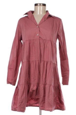 Φόρεμα Made In Italy, Μέγεθος XL, Χρώμα Ρόζ , Τιμή 8,01 €