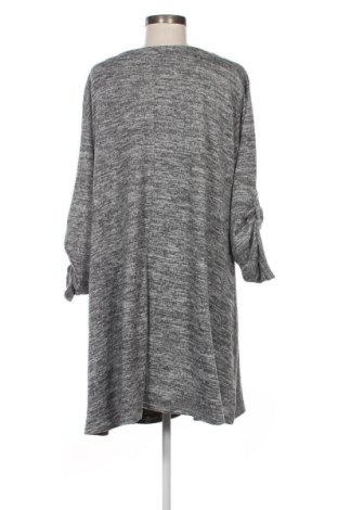 Kleid Made In Italy, Größe L, Farbe Grau, Preis 9,08 €