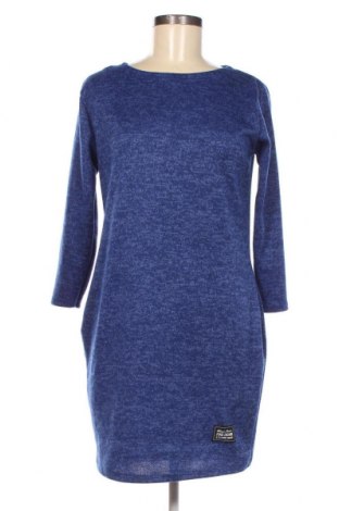 Kleid Made In Italy, Größe M, Farbe Blau, Preis 15,29 €