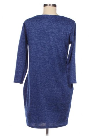 Kleid Made In Italy, Größe M, Farbe Blau, Preis € 15,29