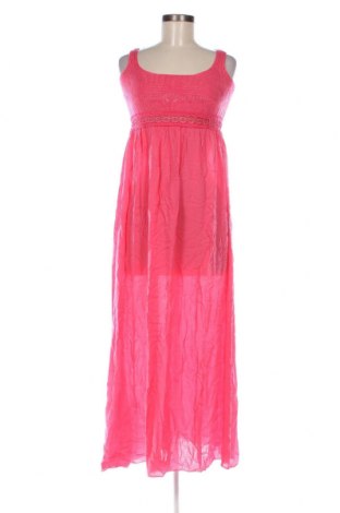 Kleid Made In Italy, Größe S, Farbe Rosa, Preis 8,90 €