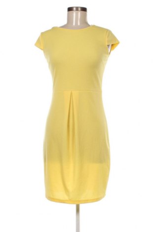Kleid Made In Italy, Größe M, Farbe Gelb, Preis € 27,70