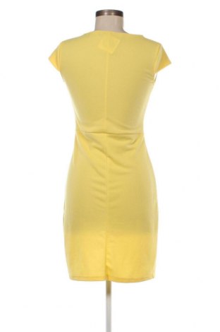 Kleid Made In Italy, Größe M, Farbe Gelb, Preis 27,70 €