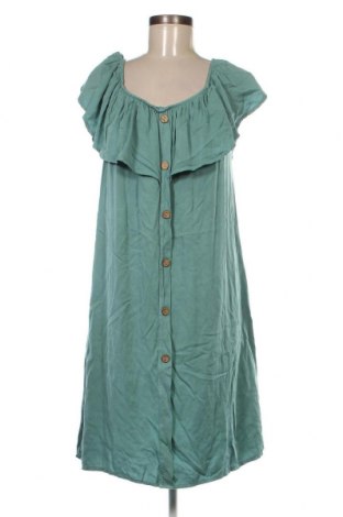 Šaty  Made In Italy, Veľkosť XL, Farba Zelená, Cena  8,95 €