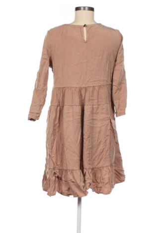 Kleid Made In Italy, Größe M, Farbe Beige, Preis € 8,45