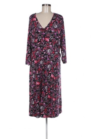 Kleid Maite Kelly by Bonprix, Größe 3XL, Farbe Mehrfarbig, Preis 15,91 €