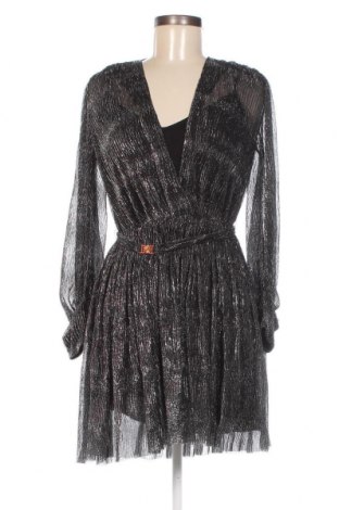 Φόρεμα Maje, Μέγεθος XS, Χρώμα Ασημί, Τιμή 108,01 €