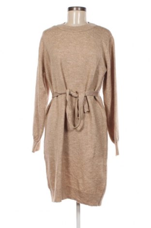 Φόρεμα Mamalicious, Μέγεθος XL, Χρώμα  Μπέζ, Τιμή 18,86 €