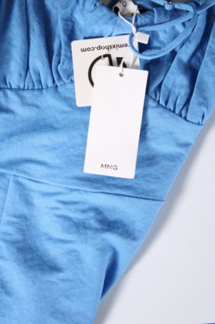 Šaty  Mango, Veľkosť S, Farba Modrá, Cena  19,85 €