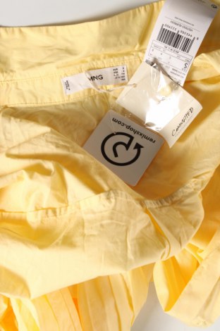 Kleid Mango, Größe S, Farbe Gelb, Preis 33,26 €