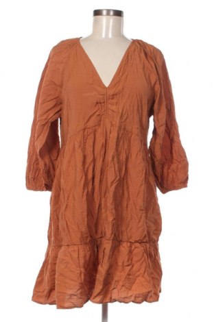 Kleid Mango, Größe XL, Farbe Braun, Preis 21,43 €