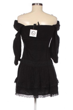 Kleid Mango, Größe S, Farbe Schwarz, Preis 9,39 €