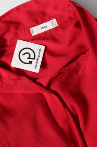 Kleid Mango, Größe L, Farbe Rot, Preis 19,95 €