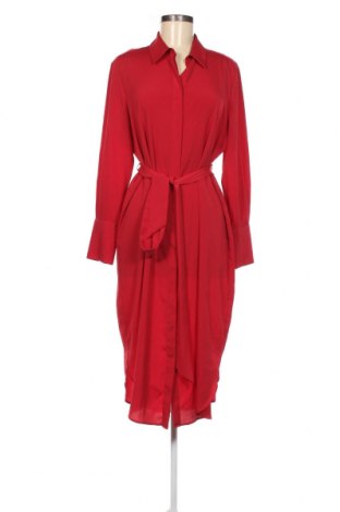 Kleid Mango, Größe L, Farbe Rot, Preis 19,95 €