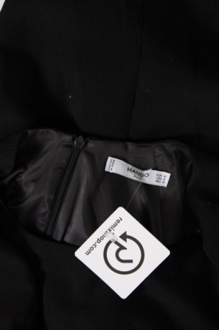 Šaty  Mango, Veľkosť M, Farba Čierna, Cena  31,19 €