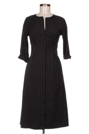 Kleid Mango, Größe XS, Farbe Schwarz, Preis 7,13 €
