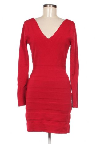 Kleid Mango, Größe L, Farbe Rot, Preis 14,99 €