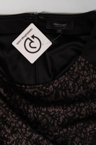 Šaty  Manguun, Veľkosť XL, Farba Čierna, Cena  7,40 €