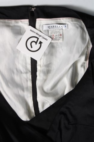 Φόρεμα Marella, Μέγεθος S, Χρώμα Μαύρο, Τιμή 57,34 €