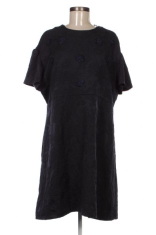 Φόρεμα Marks & Spencer, Μέγεθος XXL, Χρώμα Μπλέ, Τιμή 10,76 €