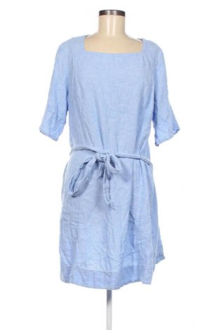 Φόρεμα Marks & Spencer, Μέγεθος XXL, Χρώμα Μπλέ, Τιμή 17,39 €