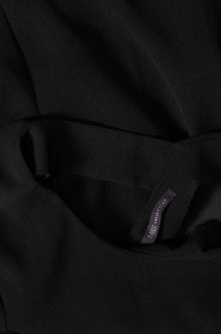 Kleid Marks & Spencer, Größe L, Farbe Schwarz, Preis 13,63 €
