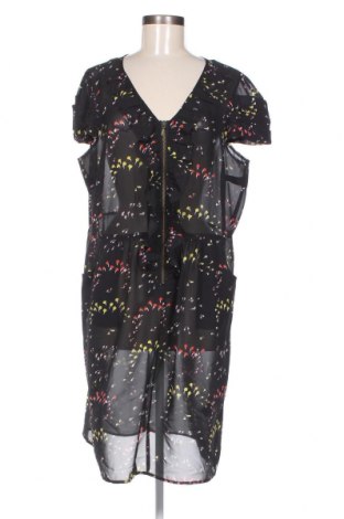 Kleid Marks & Spencer, Größe XL, Farbe Mehrfarbig, Preis 10,20 €