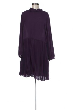 Kleid Marks & Spencer, Größe XXL, Farbe Lila, Preis 46,65 €