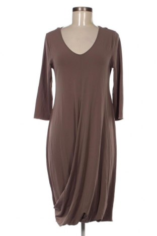 Φόρεμα Martino Midali, Μέγεθος XL, Χρώμα Καφέ, Τιμή 28,51 €