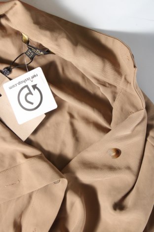 Šaty  Massimo Dutti, Veľkosť L, Farba Béžová, Cena  71,76 €