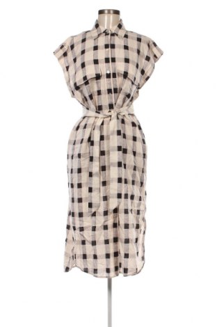 Kleid Massimo Dutti, Größe L, Farbe Mehrfarbig, Preis 29,36 €