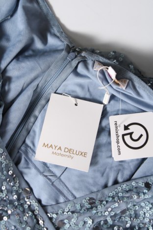 Šaty  Maya Deluxe, Veľkosť M, Farba Modrá, Cena  72,16 €