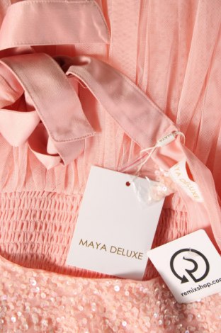 Kleid Maya Deluxe, Größe M, Farbe Rosa, Preis 36,08 €