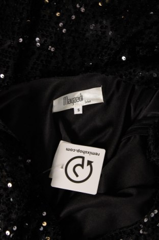 Kleid Mayaadi, Größe S, Farbe Schwarz, Preis 7,35 €