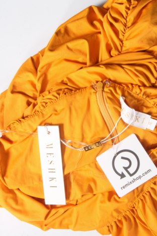 Kleid Meshki, Größe S, Farbe Gelb, Preis 42,06 €