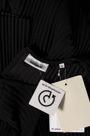 Šaty  Minimum, Velikost S, Barva Černá, Cena  1 084,00 Kč