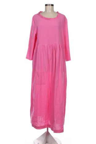 Šaty  Miss Look, Velikost 3XL, Barva Růžová, Cena  371,00 Kč
