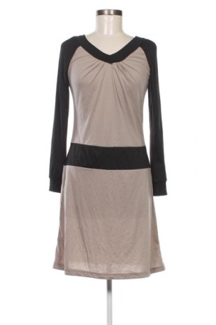 Kleid MissLook, Größe S, Farbe Beige, Preis 9,08 €