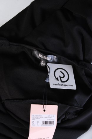 Φόρεμα Missguided, Μέγεθος M, Χρώμα Μαύρο, Τιμή 5,12 €