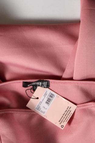Kleid Missguided, Größe M, Farbe Rosa, Preis 17,61 €