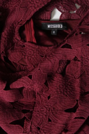 Šaty  Missguided, Veľkosť M, Farba Ružová, Cena  16,04 €