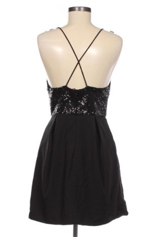 Kleid Missi London, Größe M, Farbe Schwarz, Preis 13,98 €