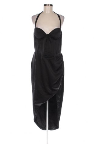 Φόρεμα Misspap, Μέγεθος XL, Χρώμα Μαύρο, Τιμή 32,47 €