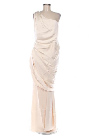Šaty  Misspap, Veľkosť XL, Farba Béžová, Cena  28,86 €