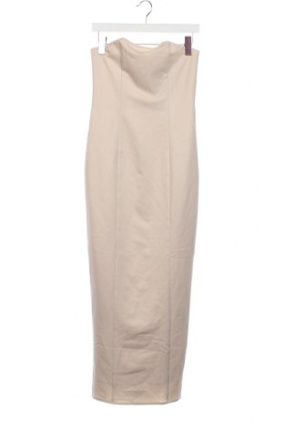 Φόρεμα Misspap, Μέγεθος M, Χρώμα  Μπέζ, Τιμή 22,27 €